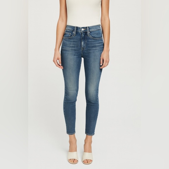 493 AYR All Year Round The Riser Size 28 Jeans - Picture 1 of 6